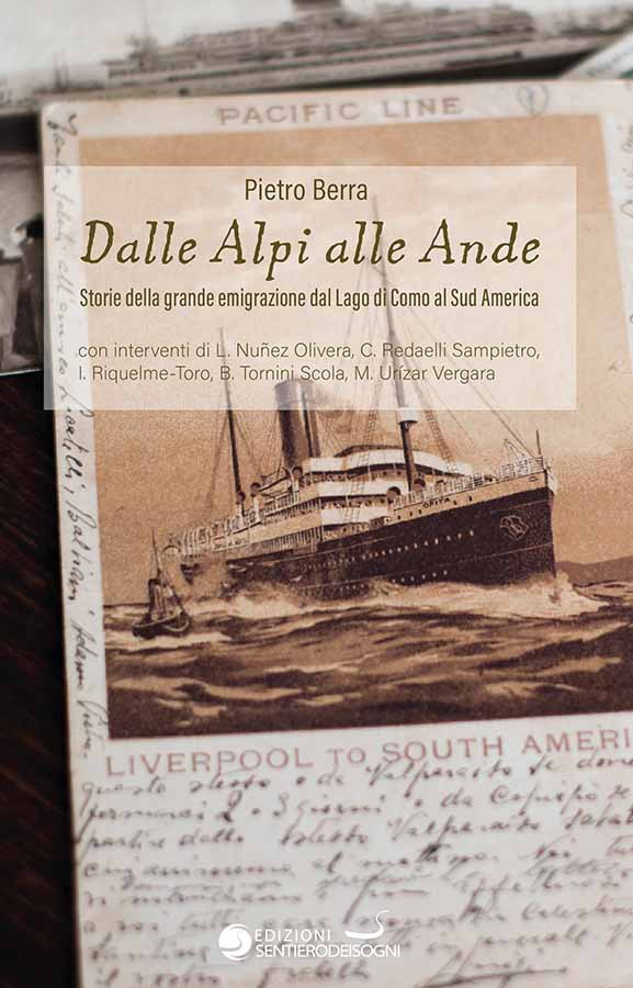 copertina Dalle Alpi alle Ande